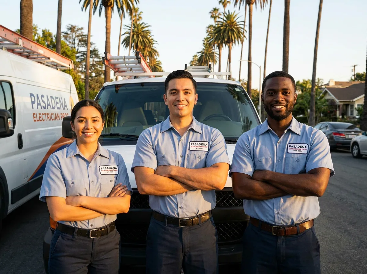 Electrician company in Franklinville, NY